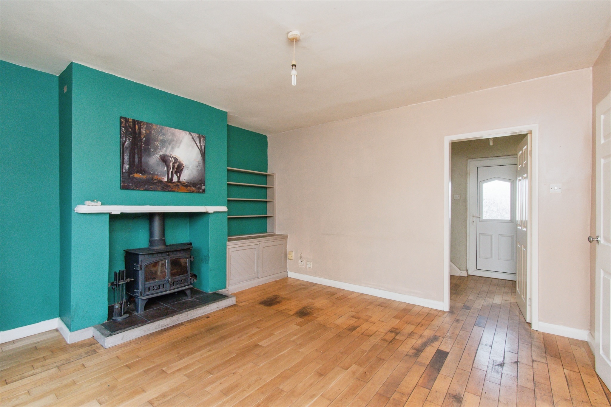 3 bed Semi-Detached