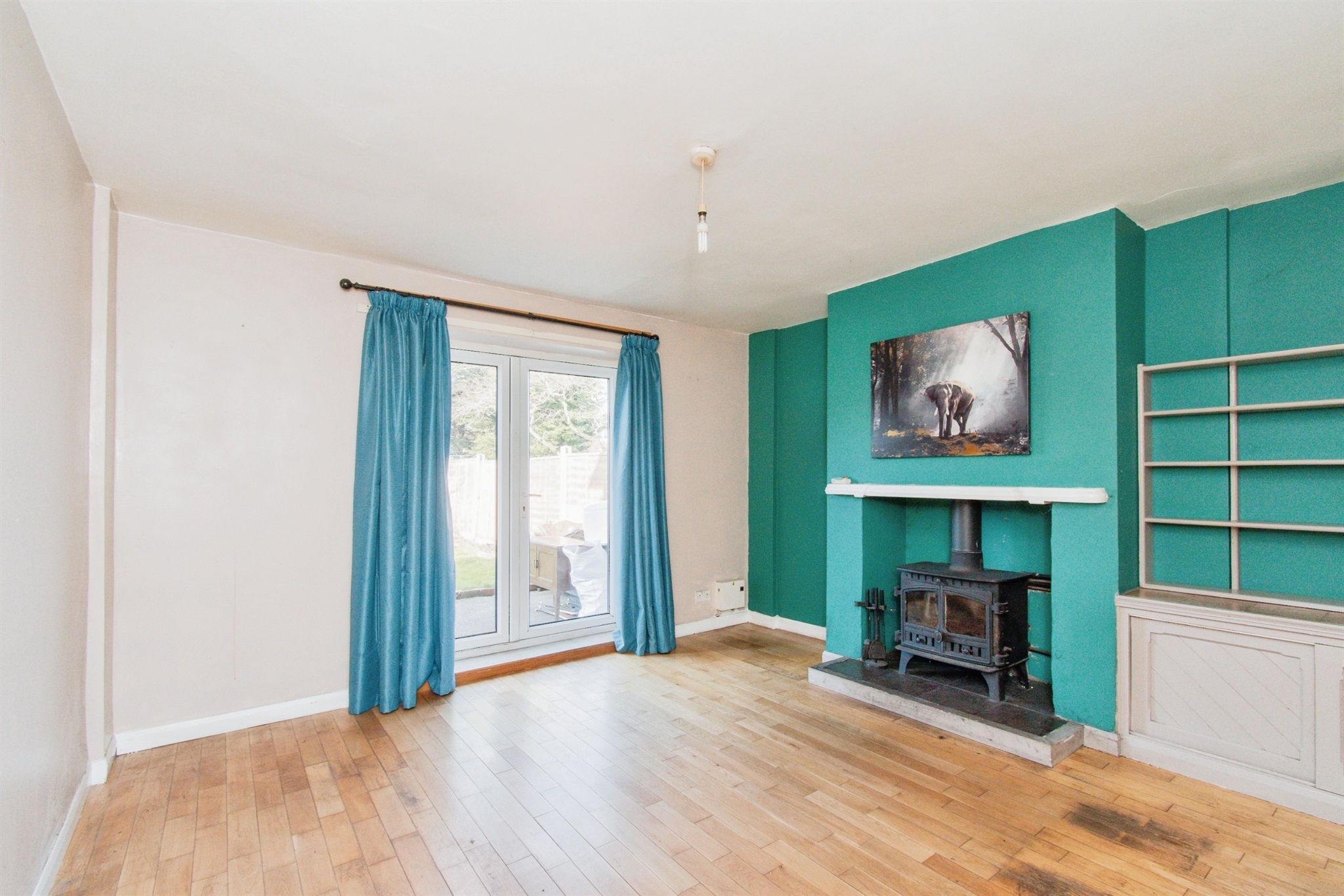 3 bed Semi-Detached