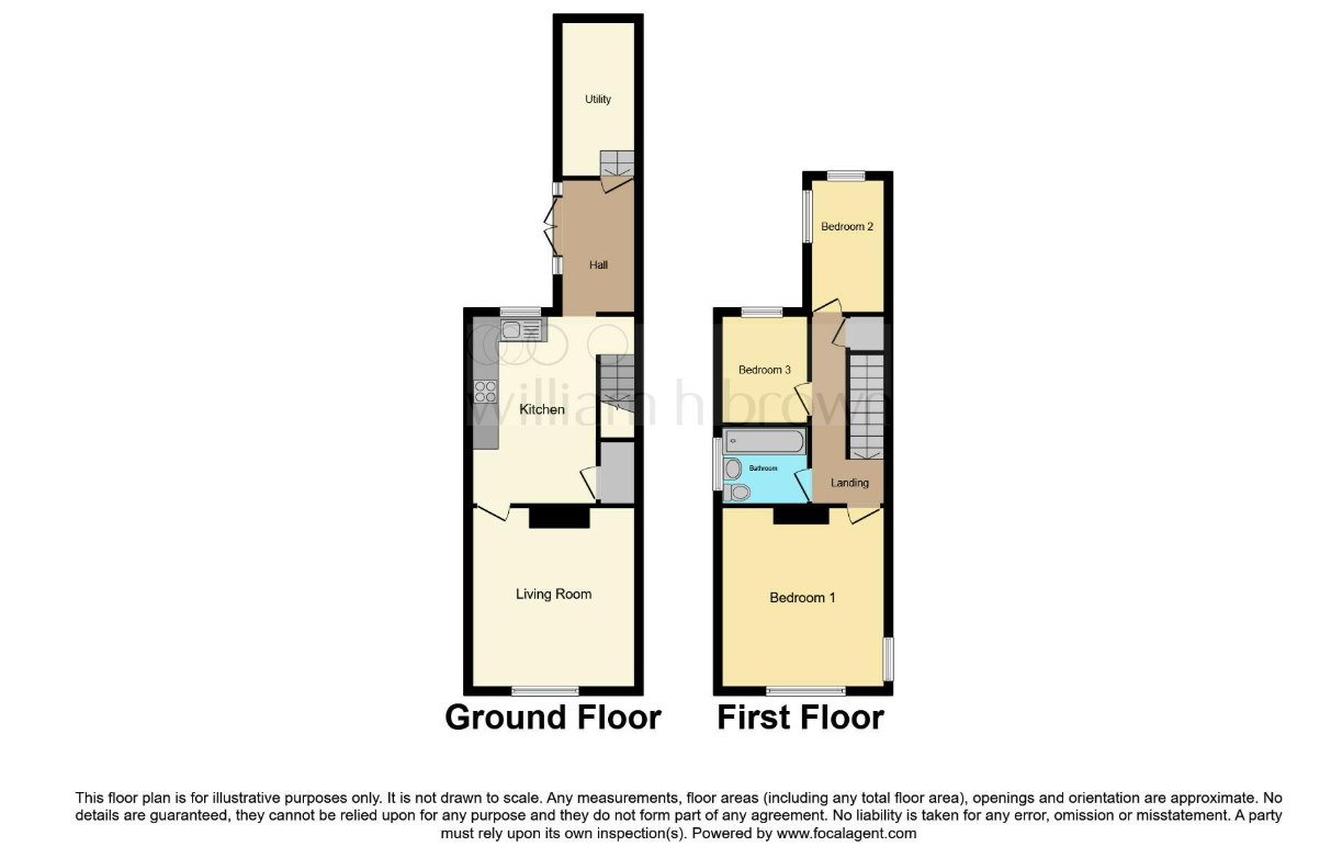 3 bed Semi-Detached