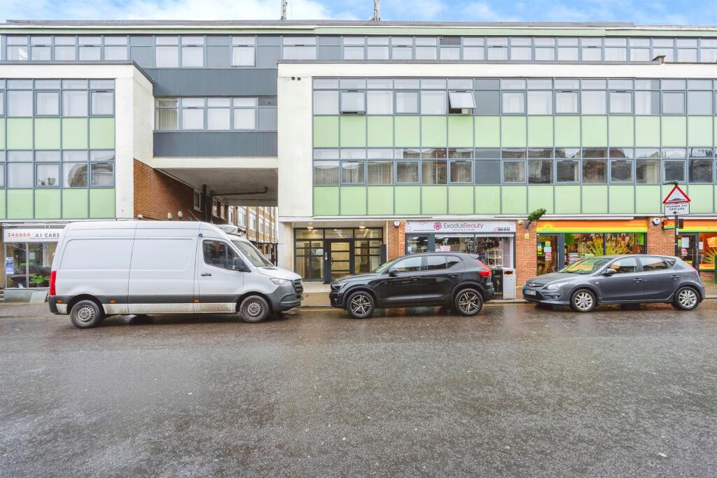 1 bed Apartment