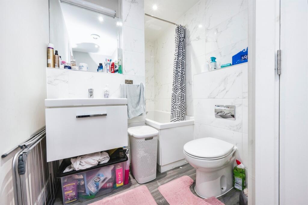 1 bed Apartment