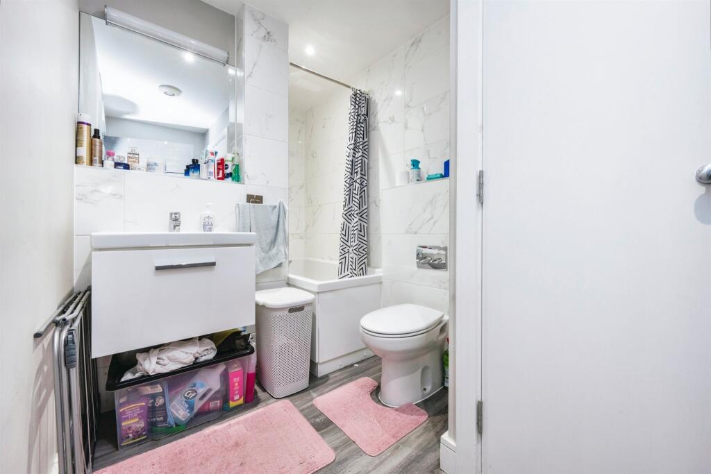 1 bed Apartment
