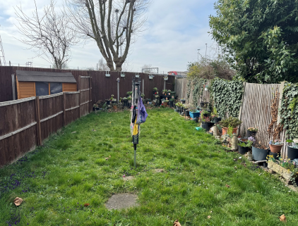 3 bed Terraced