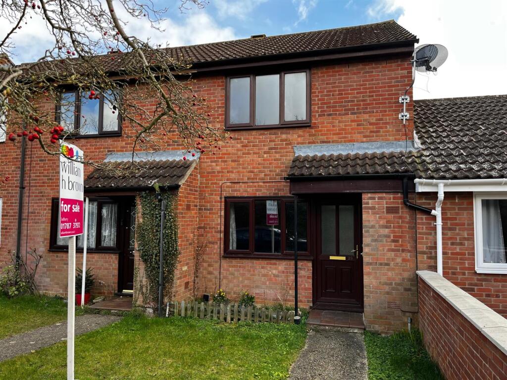 2 bed Terraced
