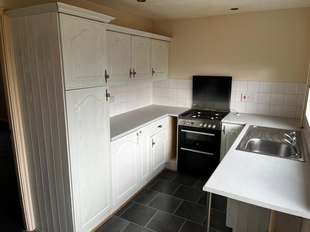 2 bed Terraced