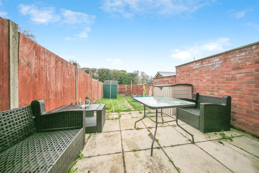2 bed Terraced