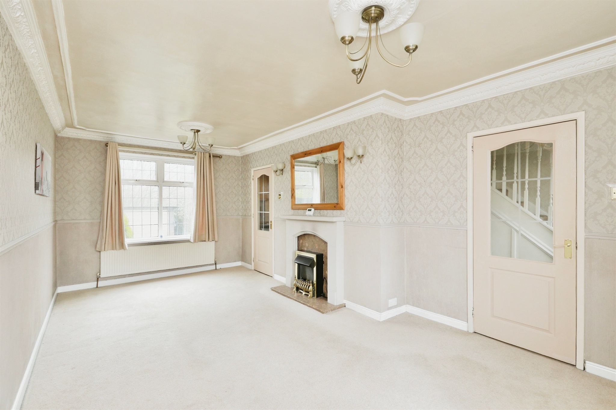 2 bed Semi-Detached