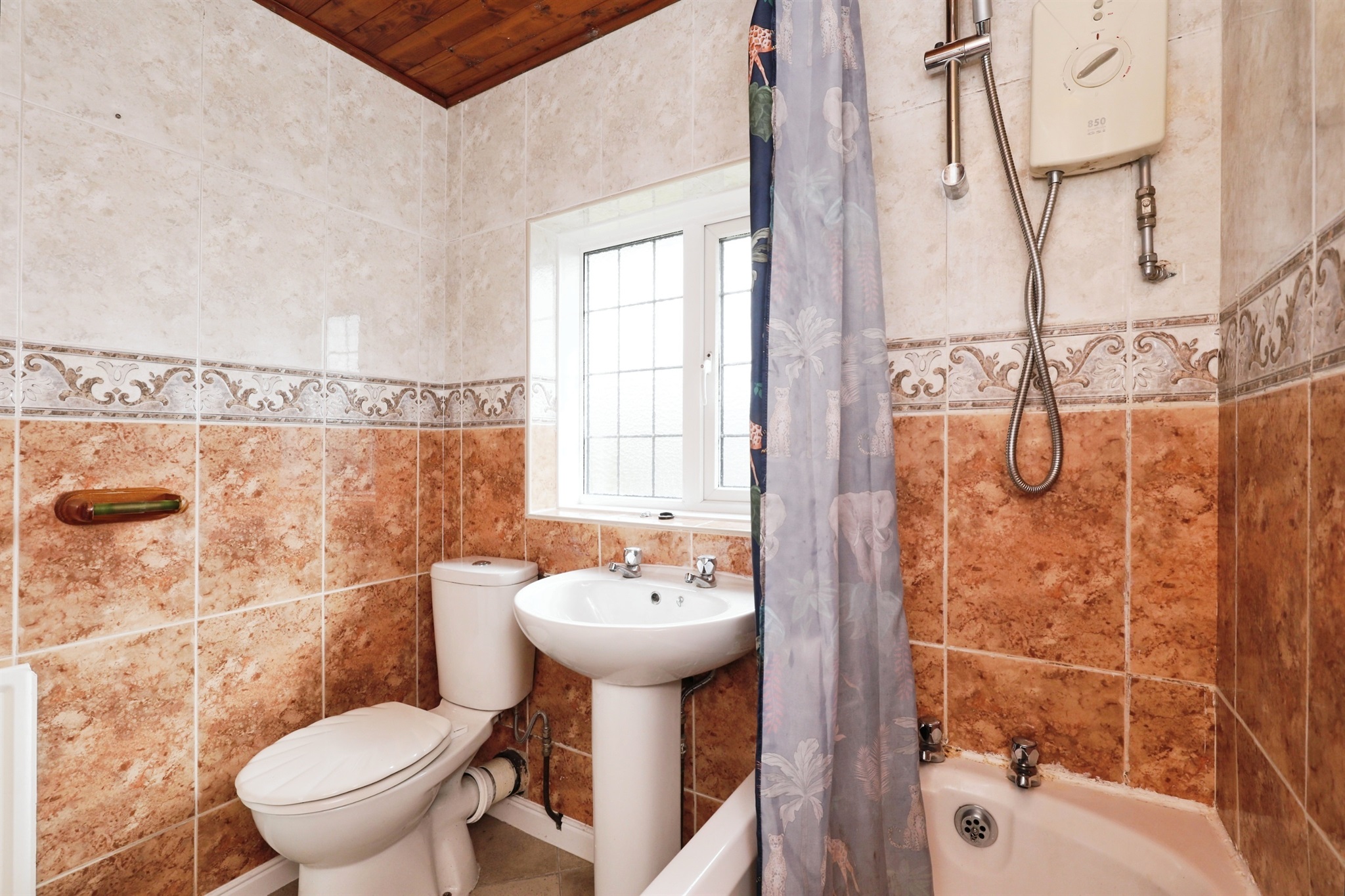 2 bed Semi-Detached
