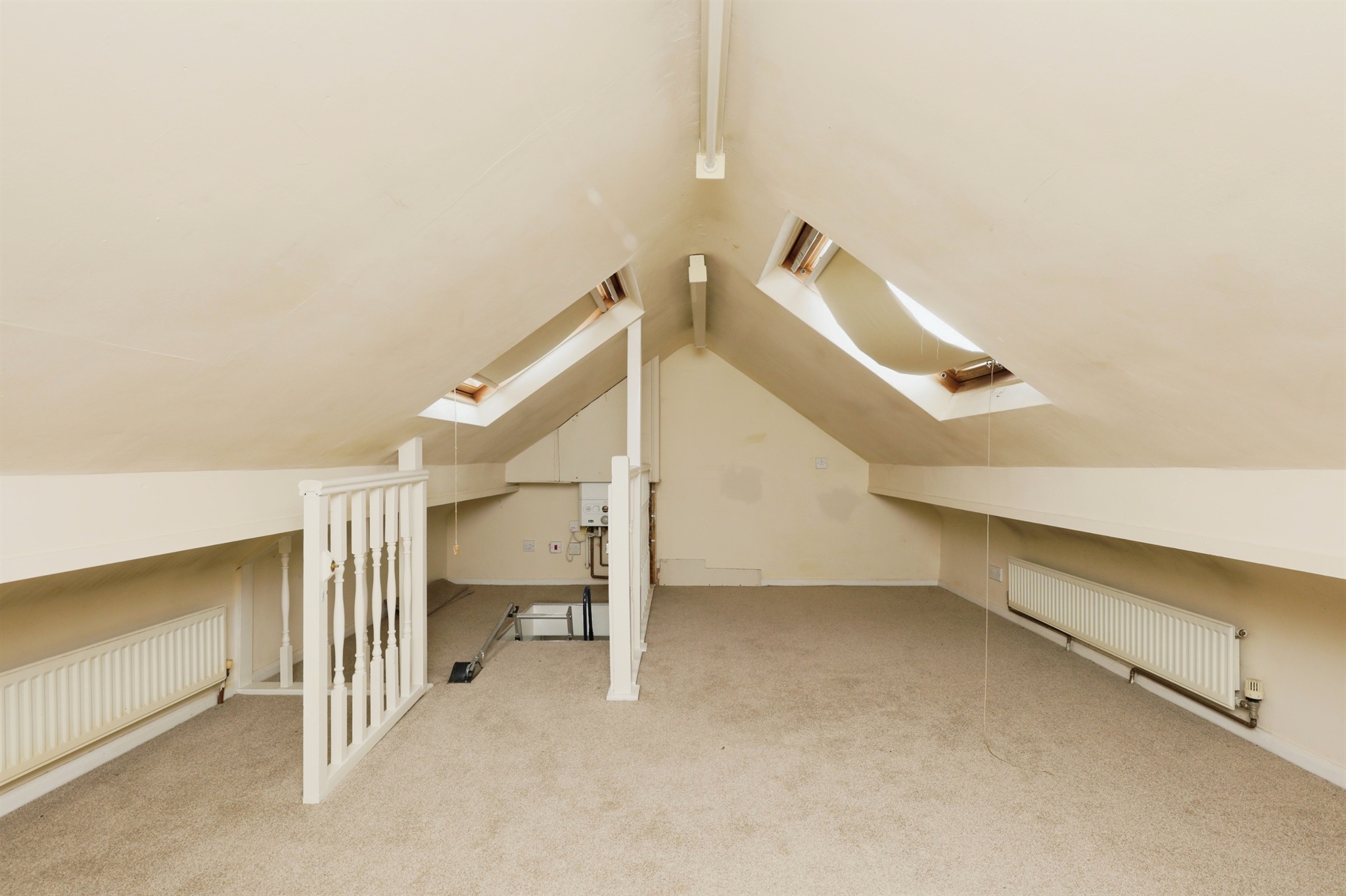 2 bed Semi-Detached