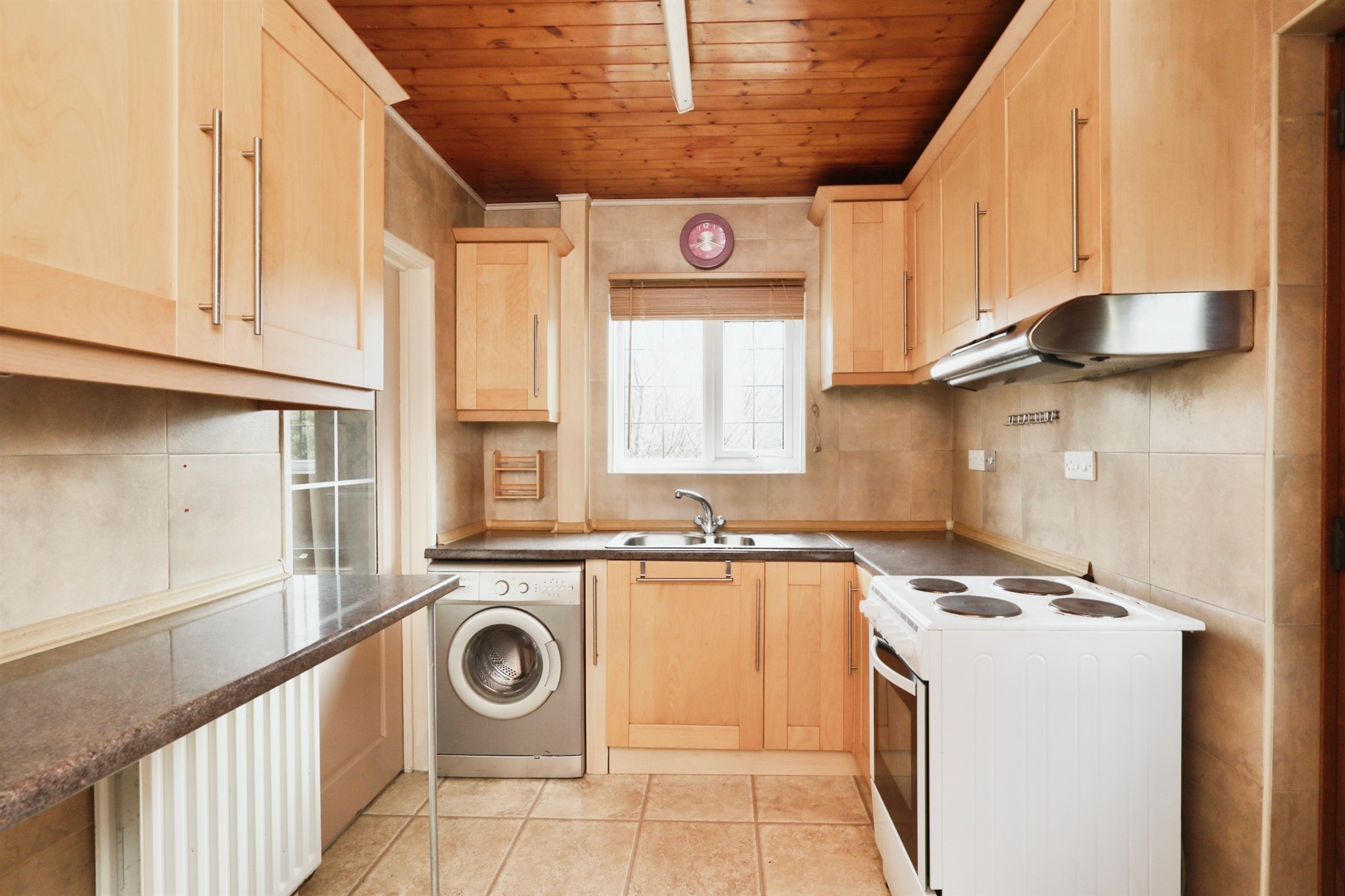2 bed Semi-Detached