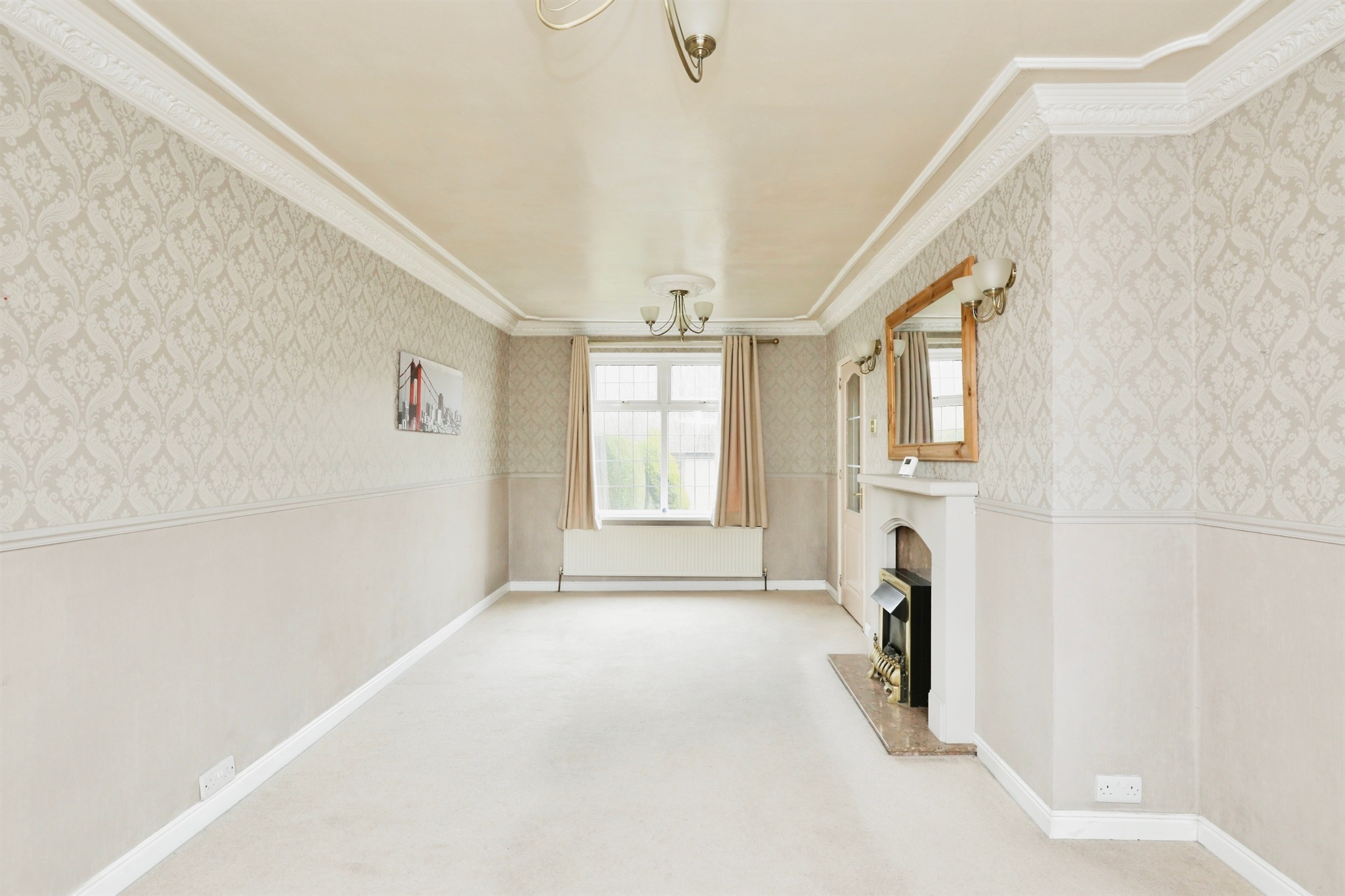 2 bed Semi-Detached