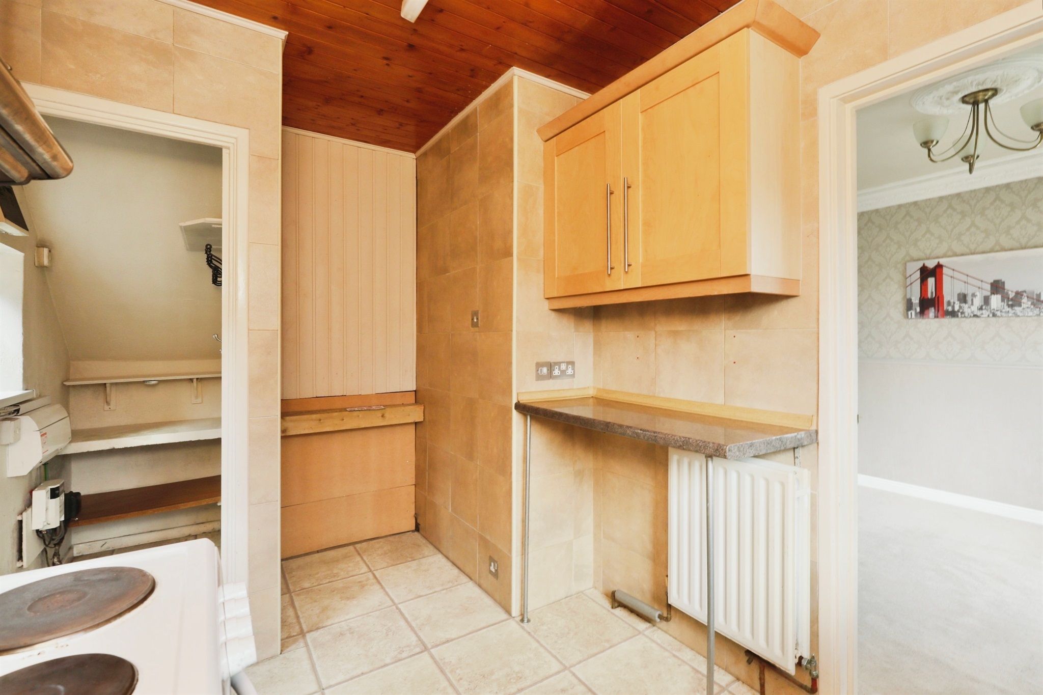 2 bed Semi-Detached