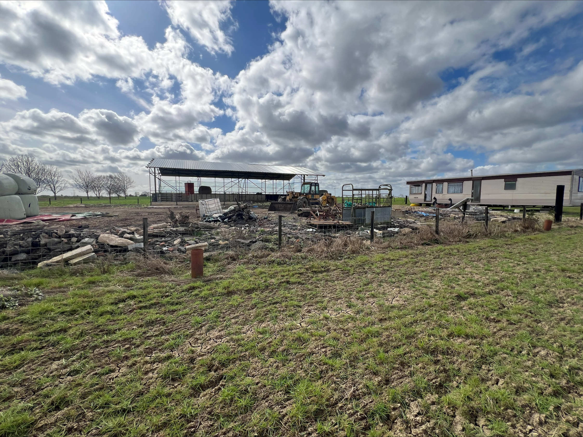 Smallholding