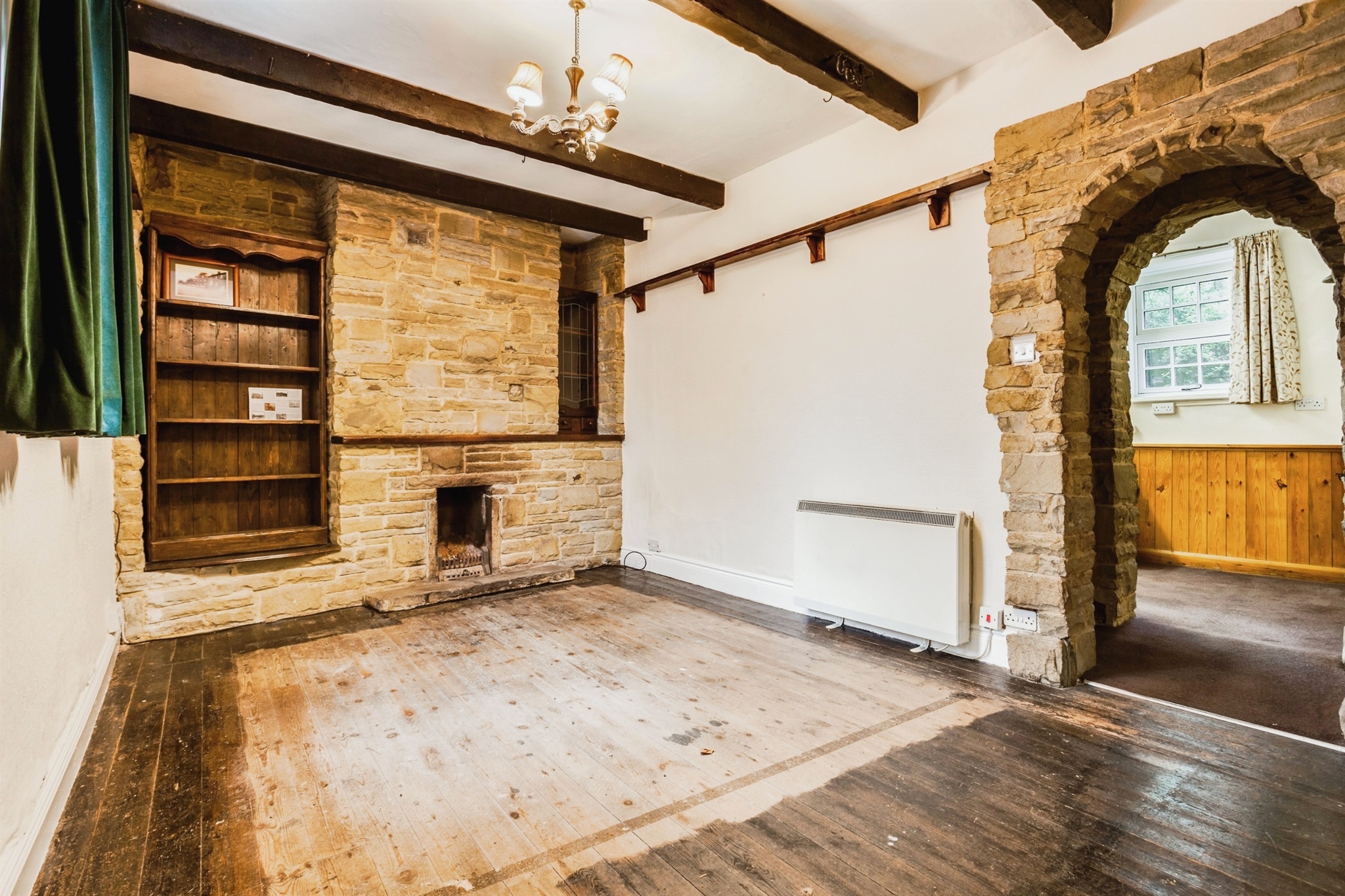 3 bed Semi-Detached
