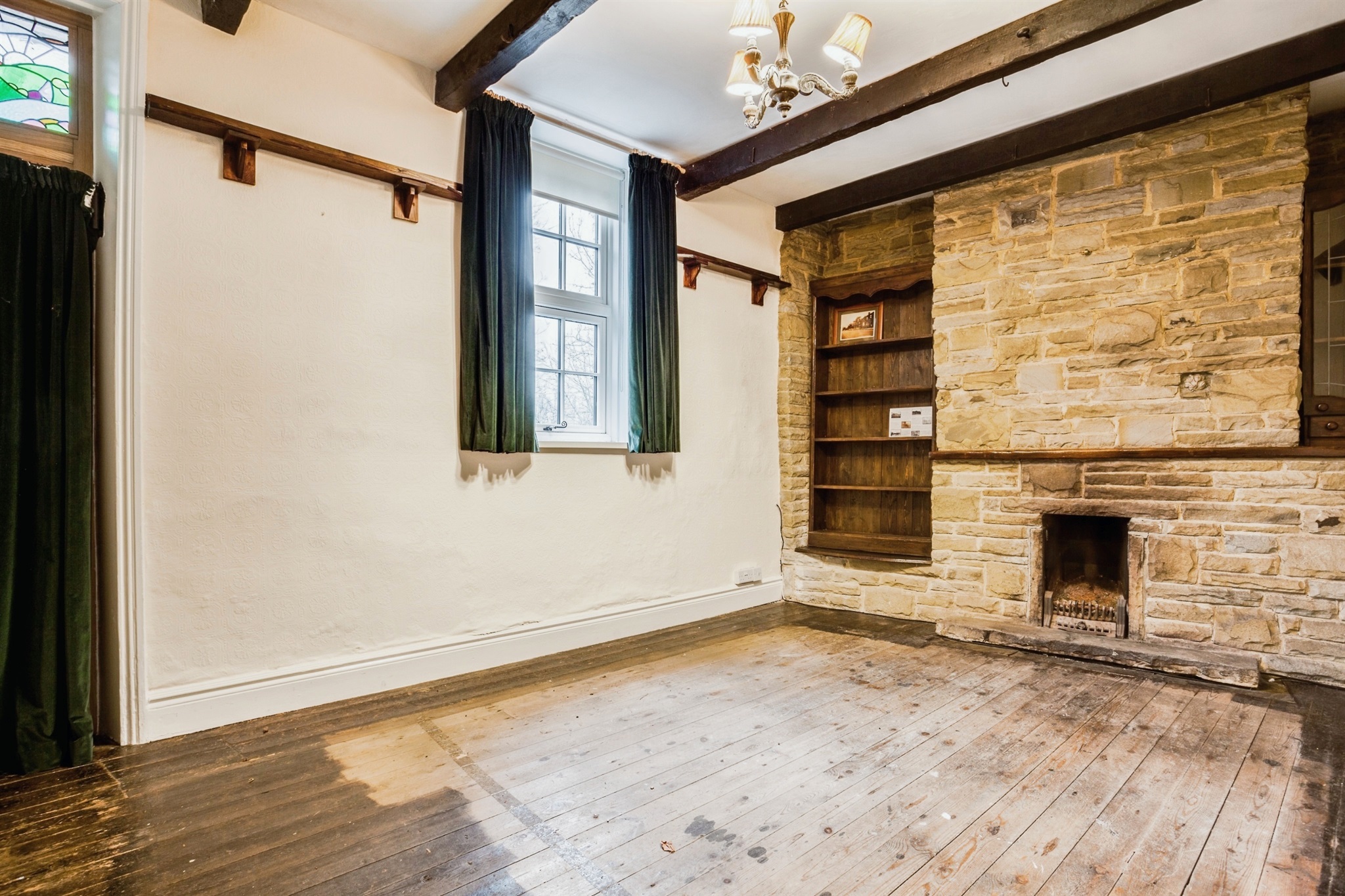 3 bed Semi-Detached