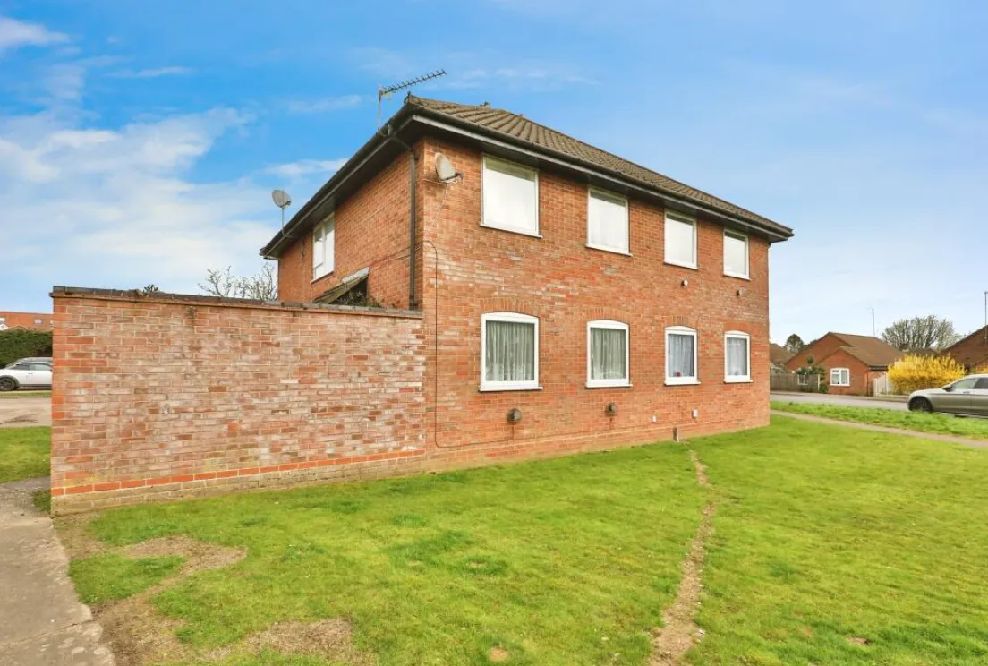 2 bed Apartment