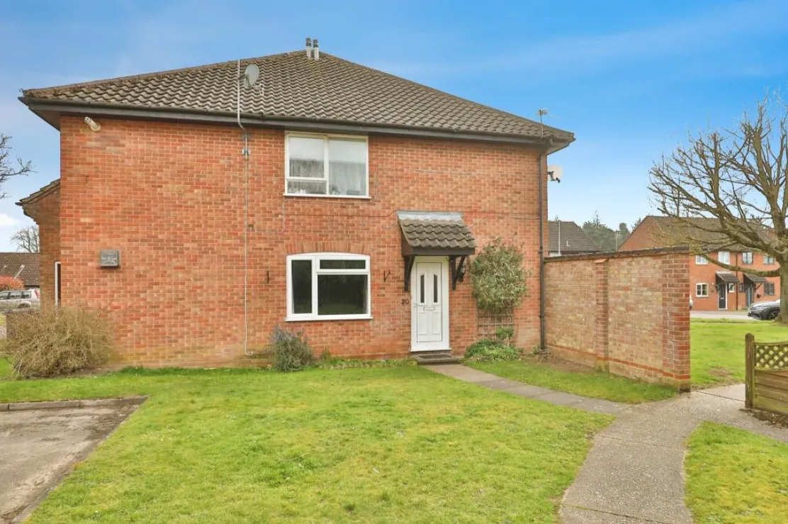 2 bed Apartment