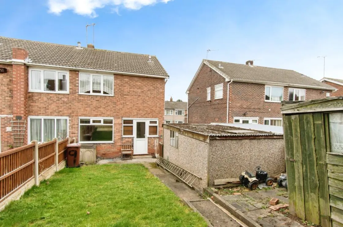 3 bed Semi-Detached