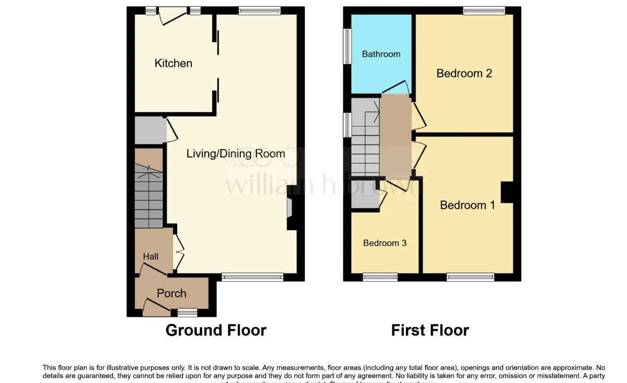 3 bed Semi-Detached
