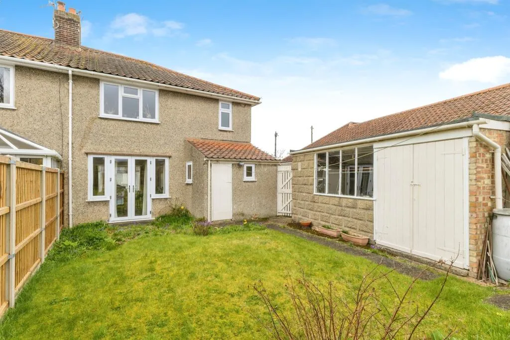 3 bed Semi-Detached