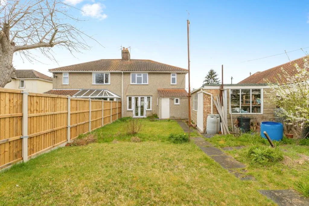 3 bed Semi-Detached