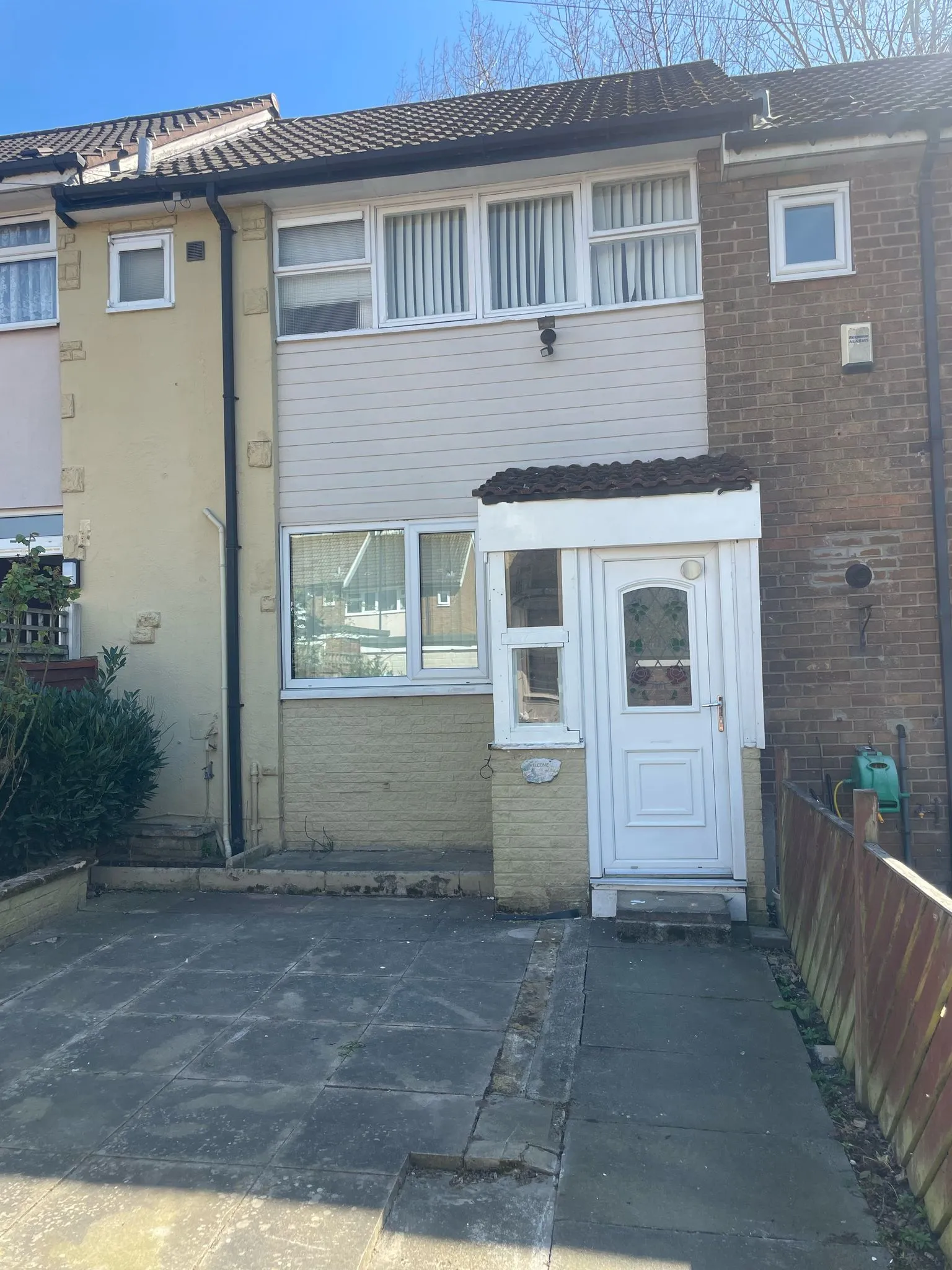 2 bed Terraced