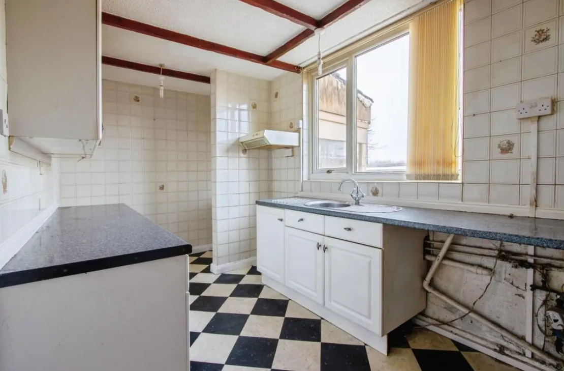 2 bed Terraced