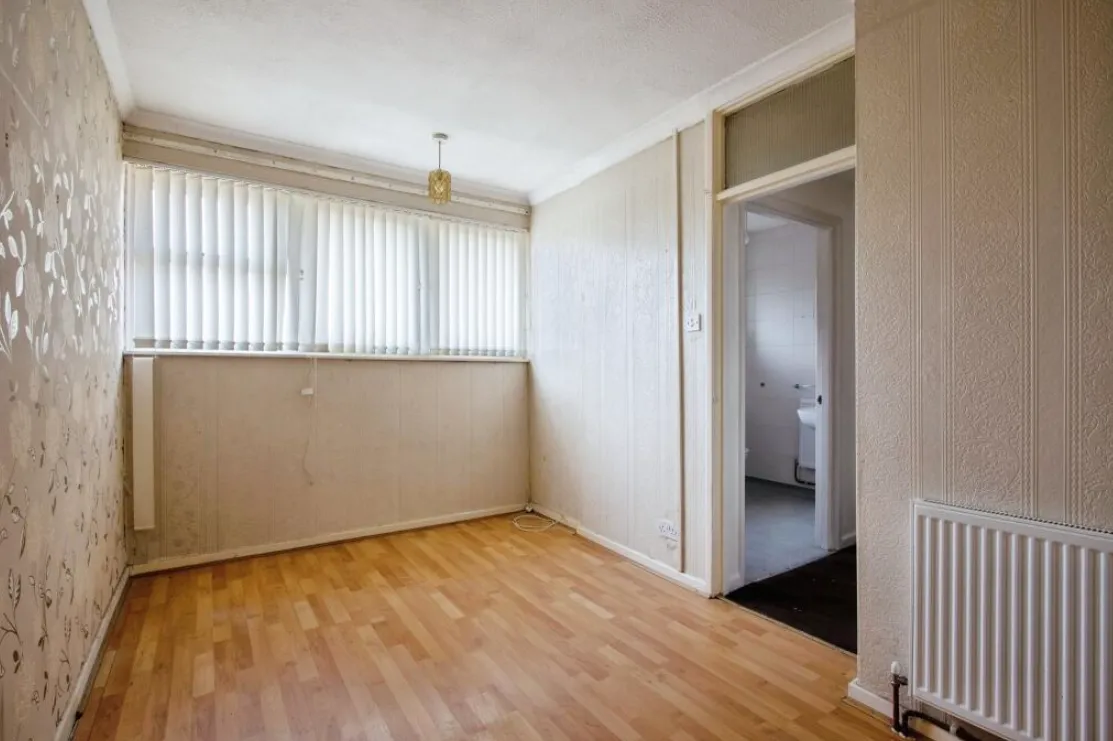 2 bed Terraced