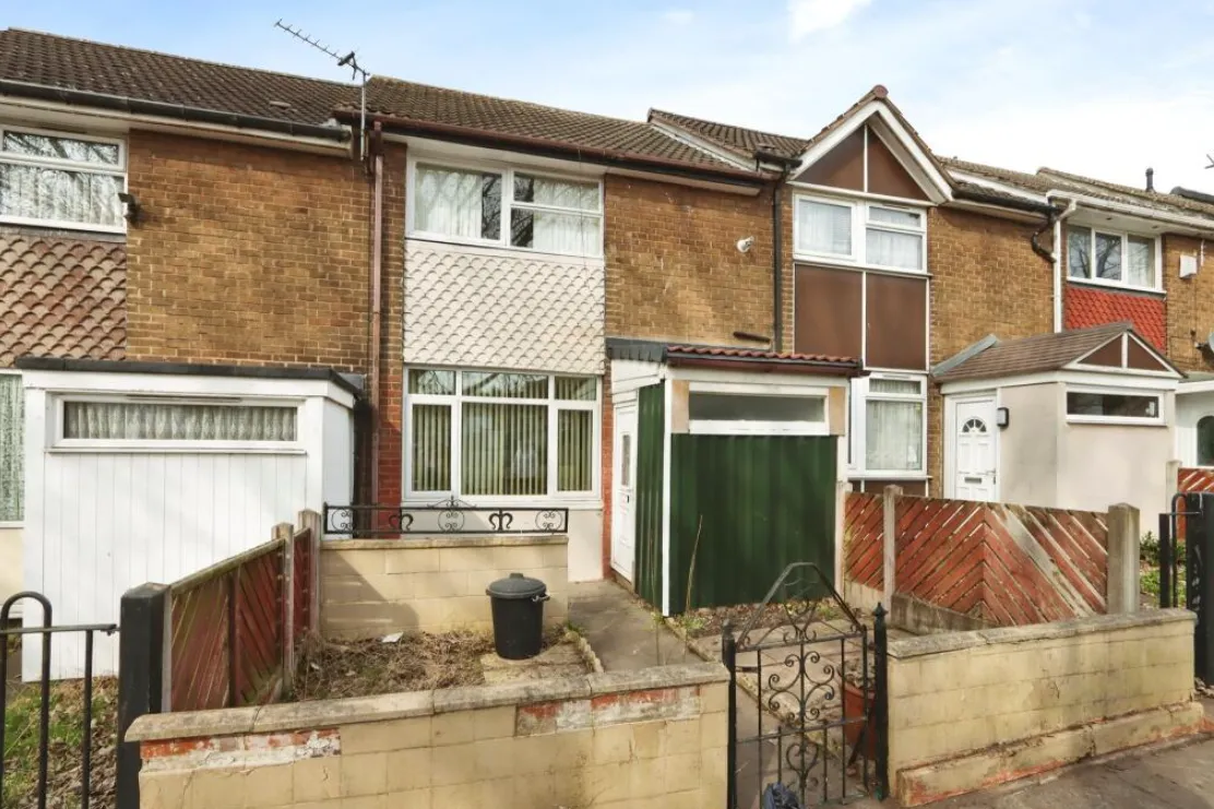 2 bed Terraced