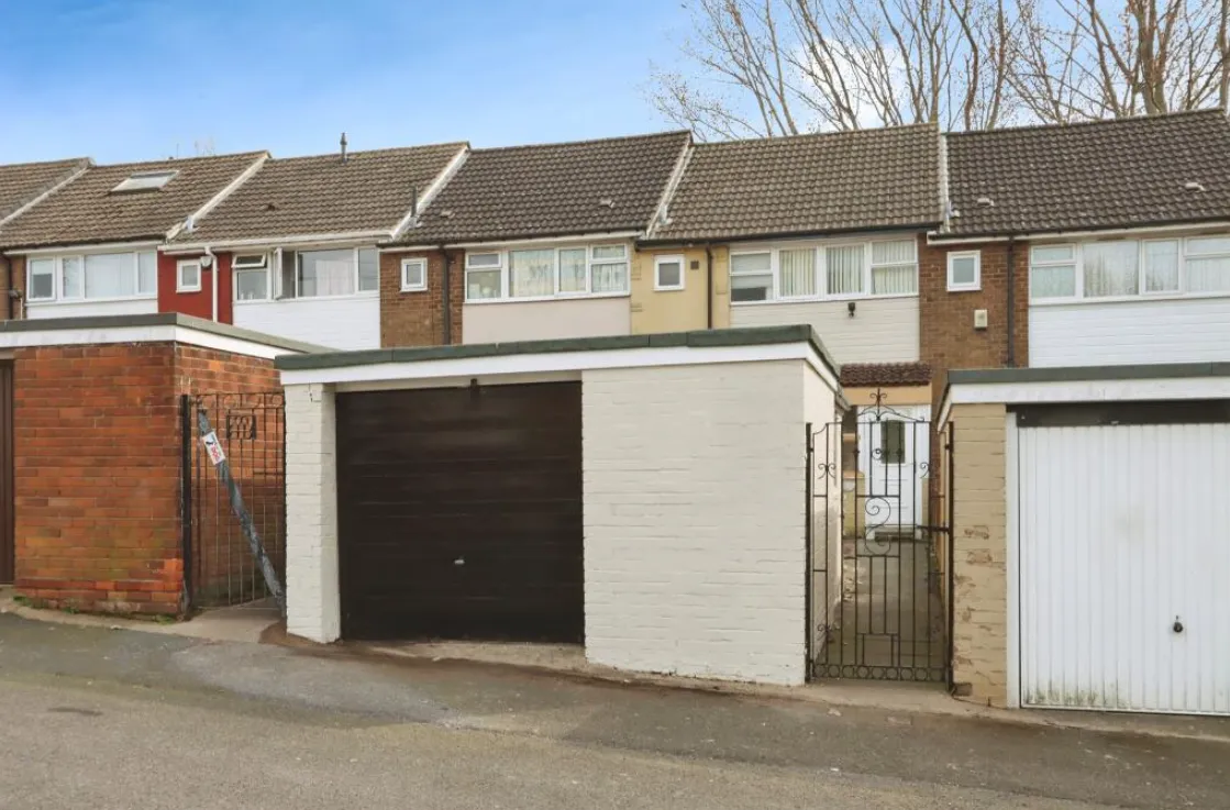 2 bed Terraced