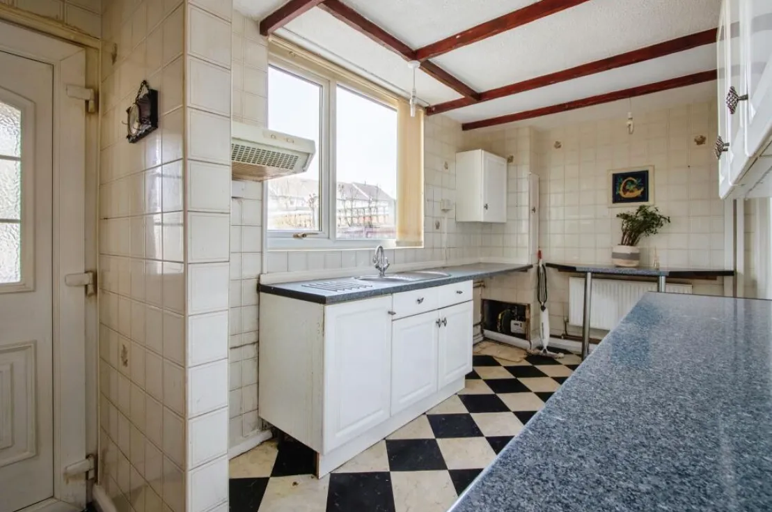 2 bed Terraced