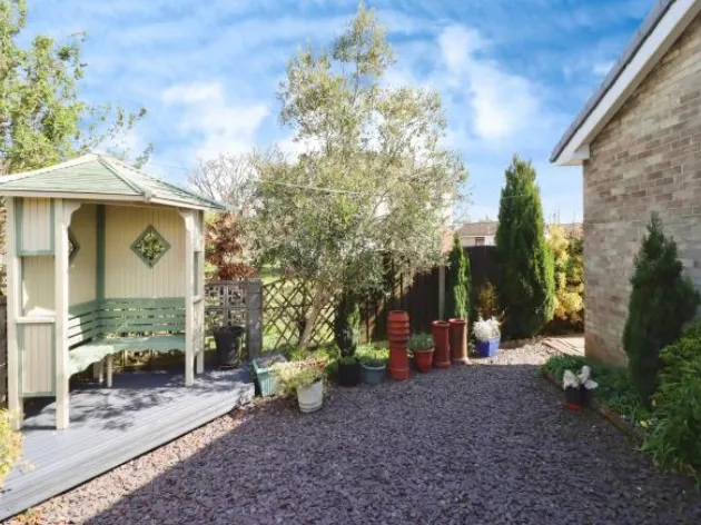 3 bed Bungalow