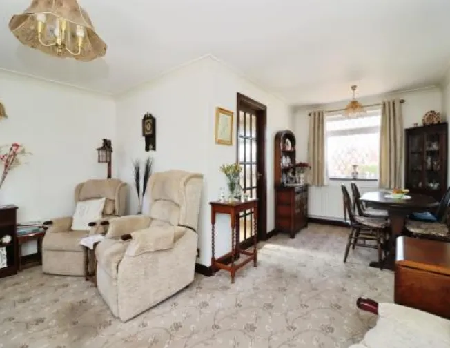 3 bed Bungalow
