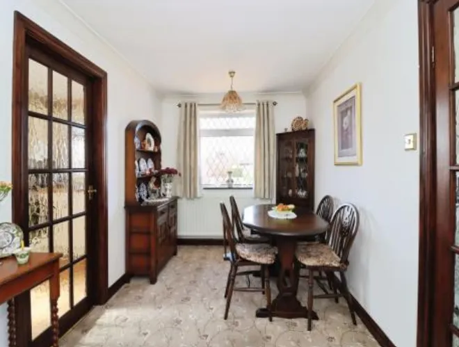 3 bed Bungalow