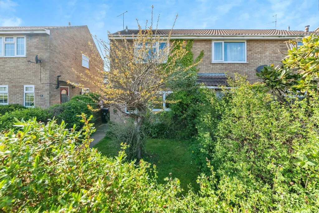 2 bed End of Terrace
