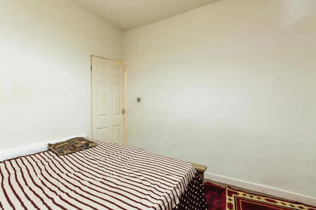 1 bed End of Terrace