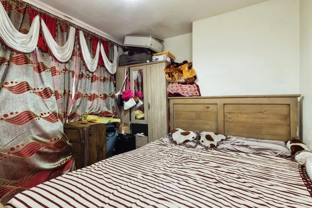1 bed End of Terrace