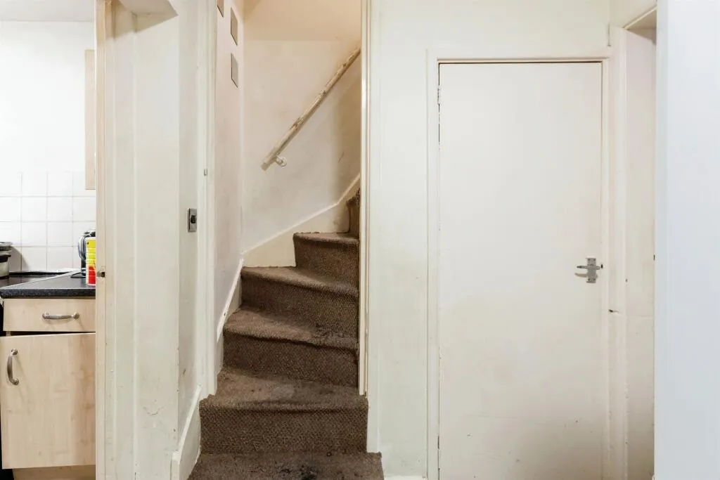 1 bed End of Terrace