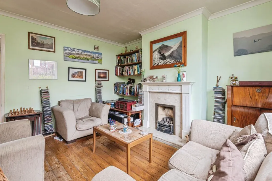3 bed Terraced