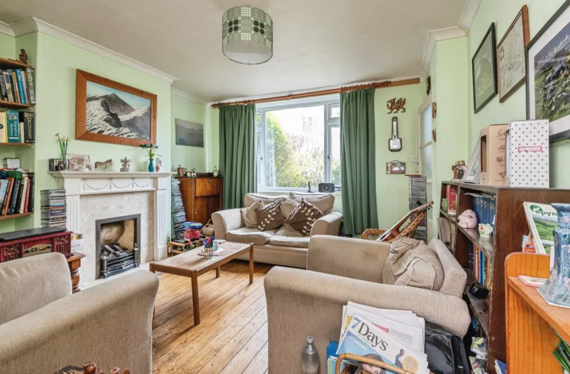 3 bed Terraced