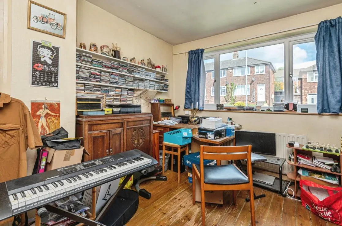 3 bed Terraced