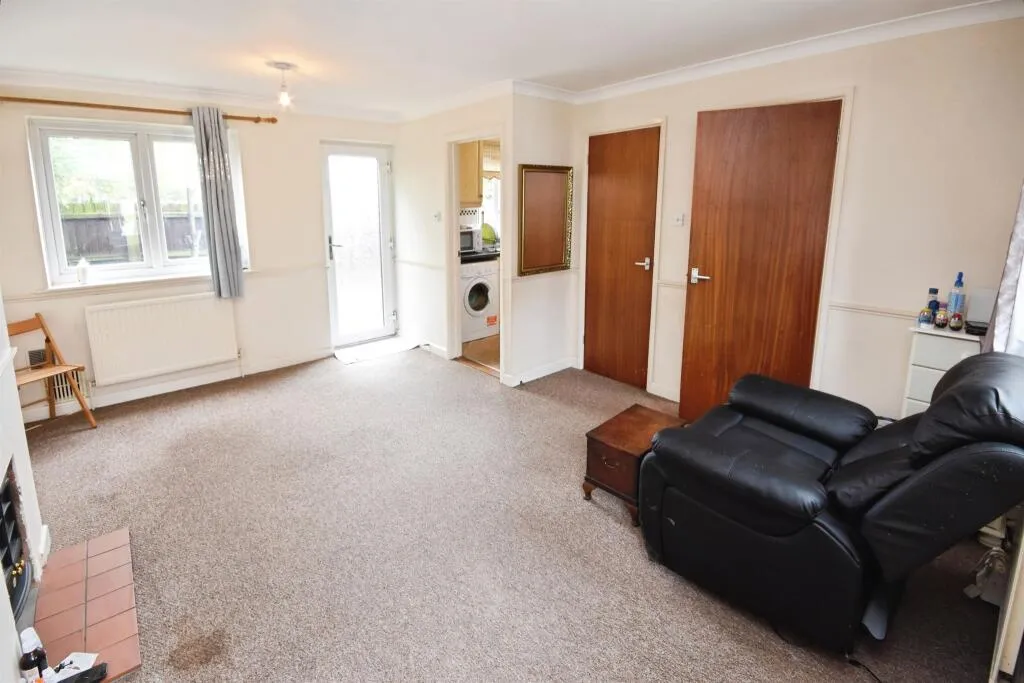 2 bed End of Terrace
