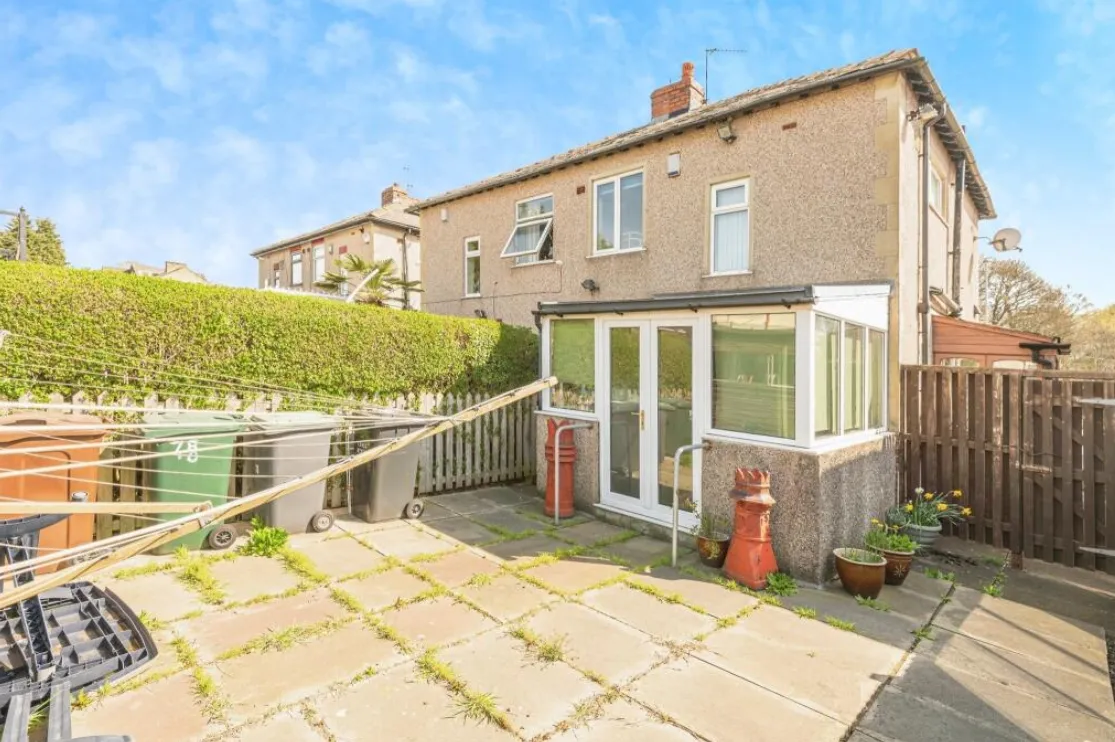 3 bed Semi-Detached