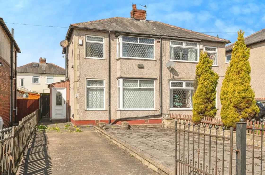 3 bed Semi-Detached