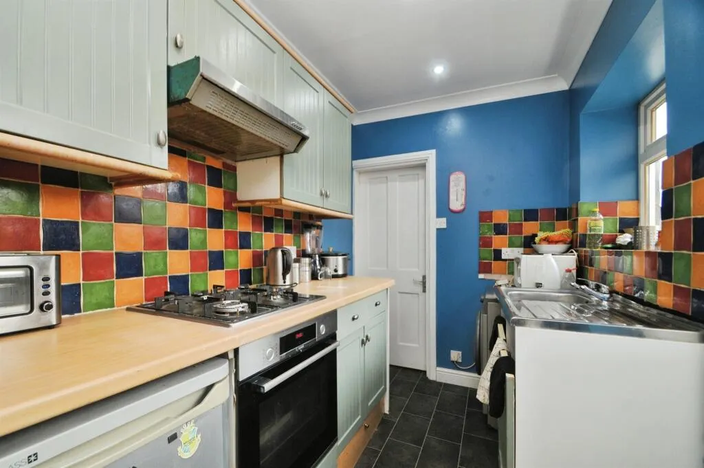 2 bed Terraced