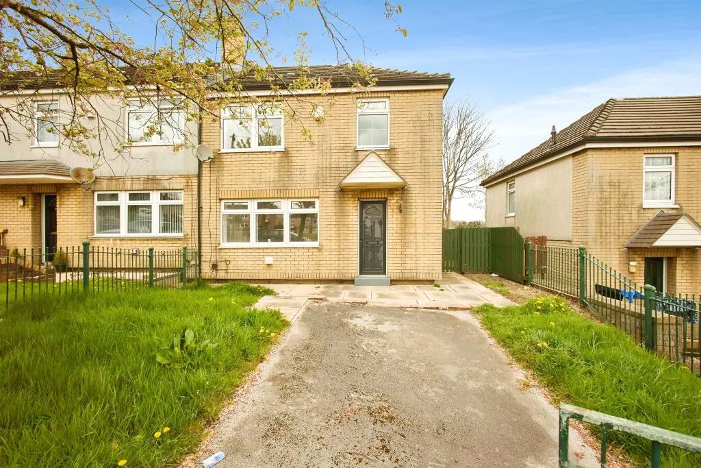 3 bed Semi-Detached
