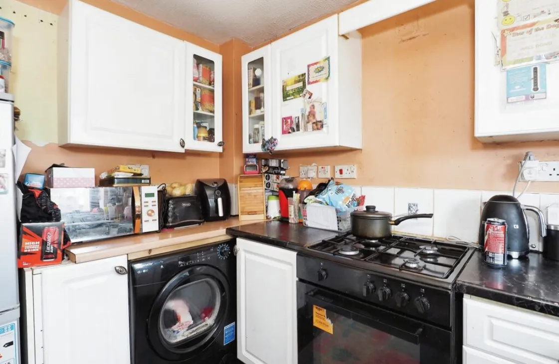 2 bed Semi-Detached