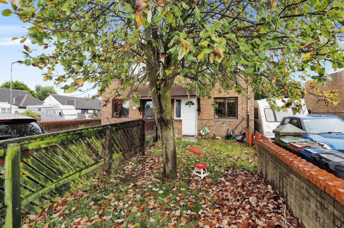 2 bed Semi-Detached