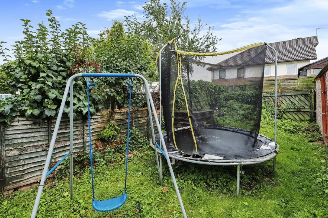 2 bed Semi-Detached