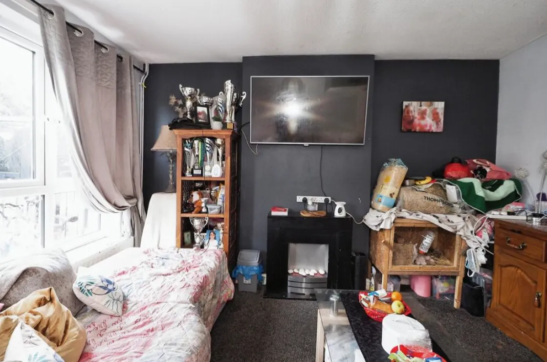 2 bed Semi-Detached